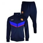 FC Barcelona Mens Tracksuit Chandal Barca Iconic 5002CHIC