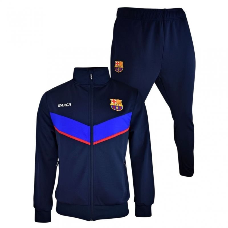 lupin-wear-ca-fc-barcelona-men-s-tracksuit-chandal-barca-iconic-5002chic-1972121 FC Barcelona Mens Tracksuit Chandal Barca Iconic 5002CHIC - Image 1