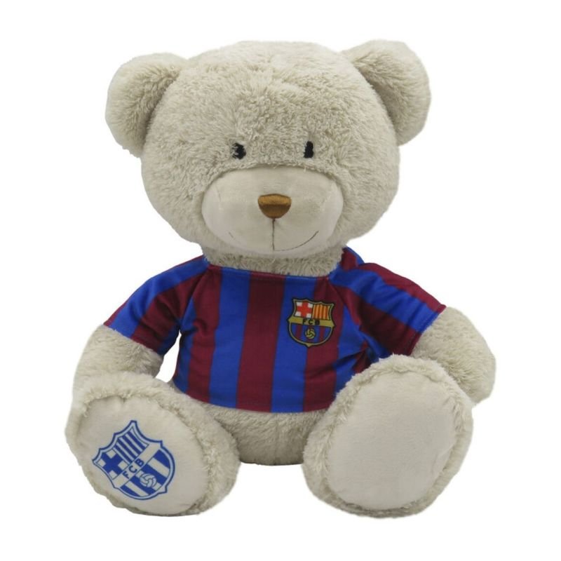 lupin-wear-ca-fc-barcelona-teddy-bear-mascot-35-cm-m93-01bc-2406086 FC Barcelona teddy bear mascot 35 cm M93-01BC - Image 1