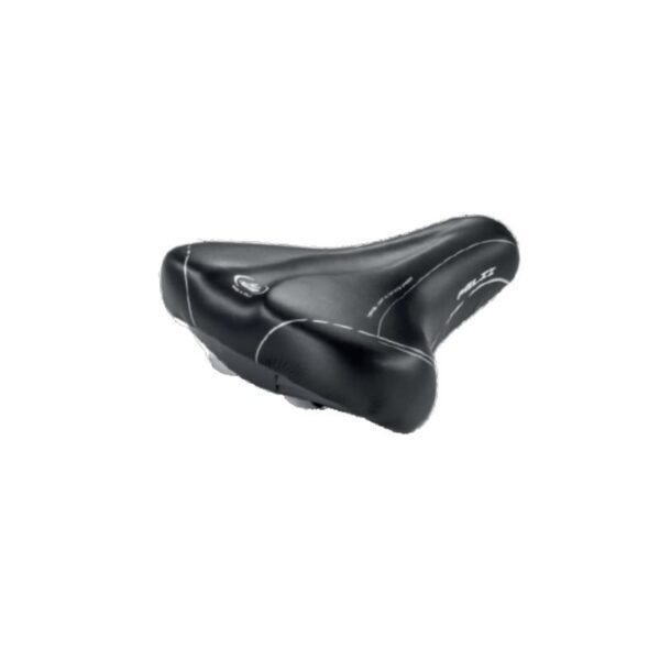 FELIZ saddle black