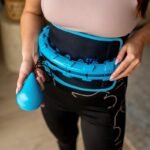 FH01 BLUE HULA HOP WITH WEIGHT - Image 6