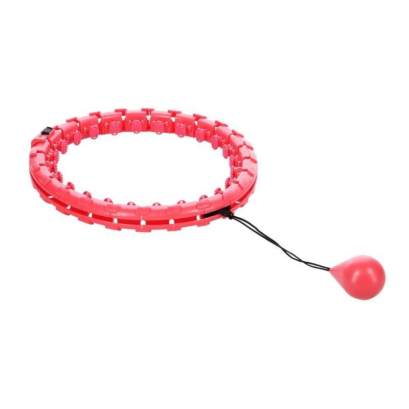 lupin-wear-ca-fh01-red-hula-hop-with-weight-1565127 FH01 RED HULA HOP WITH WEIGHT - Image 1