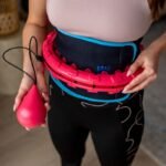 FH01 RED HULA HOP WITH WEIGHT - Image 7