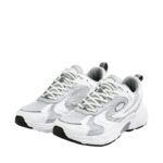 Fila Kreatix mens shoes white and gray FFM0462 13096 - Image 2