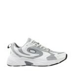 Fila Kreatix mens shoes white and gray FFM0462 13096
