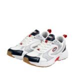 Fila Kreatix mens shoes white and navy blue FFM0462 13041 - Image 2