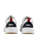 Fila Kreatix mens shoes white and navy blue FFM0462 13041 - Image 3