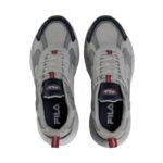 Fila Kreatix mens shoes white and navy blue FFM0462 13041 - Image 4