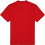 Fila Laas Regular Tee red FAM0874 30002 - Image 2