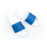 Fila mens sports slippers Morro comfortable fashionable blue shoes - Image 2