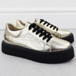 Filippo W PAW546B platform shoes - Image 3