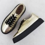 Filippo W PAW546B platform shoes - Image 4
