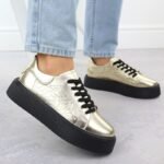 Filippo W PAW546B platform shoes - Image 6