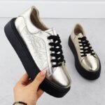 Filippo W PAW546B platform shoes - Image 8