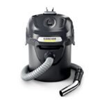 Fireplace vacuum cleaner KARCHER AD 2 1.629-711.0 (600W; black) - Image 3