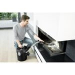 Fireplace vacuum cleaner KARCHER AD 2 1.629-711.0 (600W; black) - Image 5