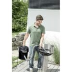 Fireplace vacuum cleaner KARCHER AD 2 1.629-711.0 (600W; black) - Image 6