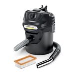 Fireplace vacuum cleaner KARCHER AD 2 1.629-711.0 (600W; black) - Image 7