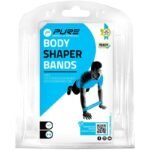 FITNESS CROSSFIT MINI BAND SET 3 PCS MEN PURE 2 IMPROVE - Image 3