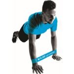 FITNESS CROSSFIT MINI BAND SET 3 PCS MEN PURE 2 IMPROVE - Image 4