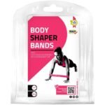 FITNESS CROSSFIT MINI BAND SET 3 PCS WOMEN PURE 2 IMPROVE - Image 3