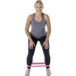 FITNESS CROSSFIT MINI BAND SET 3 PCS WOMEN PURE 2 IMPROVE - Image 4