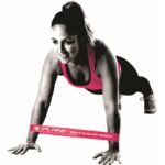 FITNESS CROSSFIT MINI BAND SET 3 PCS WOMEN PURE 2 IMPROVE - Image 6