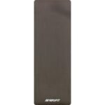 FITNESS MAT NBR ANTI-SLIP 183x61x1.5CM BLACK + ENERO FIT COVER - Image 2