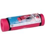 FITNESS MAT NBR ANTI-SLIP 190x58x1CM PINK UMBRO - Image 5