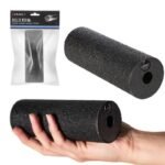 Fitness Roller HMS black 5cm FS116 - Image 4