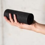 Fitness Roller HMS black 5cm FS116 - Image 8