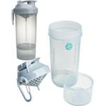 FITNESS SMARTSHAKE ORIGINAL2GO ONE 600ML GRAY BOTTLE