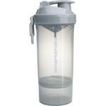 FITNESS SMARTSHAKE ORIGINAL2GO ONE 600ML GRAY BOTTLE - Image 2