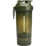 FITNESS SMARTSHAKE ORIGINAL2GO ONE 600ML GREEN BOTTLE - Image 2