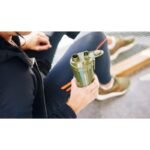 FITNESS SMARTSHAKE ORIGINAL2GO ONE 600ML GREEN BOTTLE - Image 5
