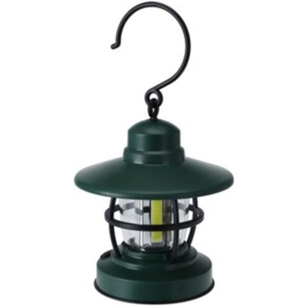 Flashlight Camping Lamp Batteries Green Redcliffs