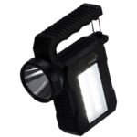 Flashlight Camping Lamp USB Charging and Solar Redcliffs - Image 2