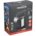 Flashlight Camping Lamp USB Charging and Solar Redcliffs - Image 4