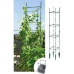 FLOO SUPPORTS PLANT SUPPORT 21x21x120CM FOREST GREEN - Image 4