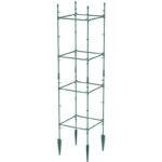 FLOO SUPPORTS PLANT SUPPORT 29x29x120 CM FOREST GREEN