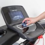 Flow Fitness Perform T2i FFP19502 Electric Treadmill - Image 4