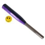 Foam baseball bat with ball - Image 5