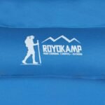 FOLDABLE BEACH CHAIR BLUE - Image 5