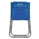 FOLDABLE BEACH CHAIR BLUE - Image 8