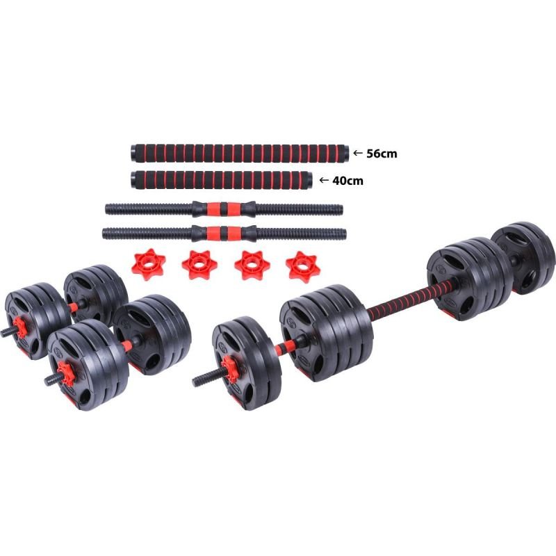 lupin-wear-ca-foldable-composite-bar-bell-30kg-pure-2-improve-1838673 FOLDABLE COMPOSITE BAR BELL 30KG PURE 2 IMPROVE - Image 1