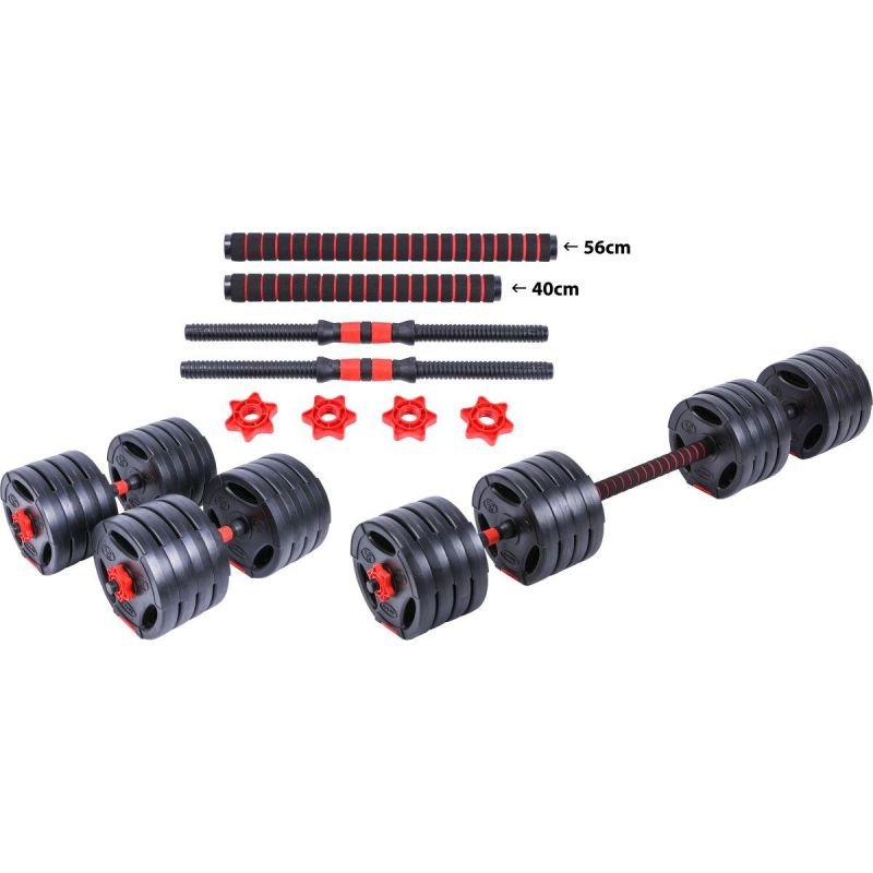 lupin-wear-ca-foldable-composite-bar-bell-40kg-pure-2-improve-1838674 FOLDABLE COMPOSITE BAR BELL 40KG PURE 2 IMPROVE - Image 1