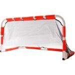 FOLDABLE FOOTBALL GOAL 120x60x60CM PURE 2 IMPROVE - Image 2