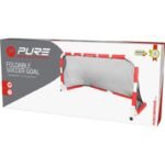 FOLDABLE FOOTBALL GOAL 120x60x60CM PURE 2 IMPROVE - Image 3