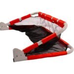 FOLDABLE FOOTBALL GOAL 120x60x60CM PURE 2 IMPROVE - Image 6