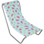FOLDABLE GARDEN AND BEACH CHAIR AND FRUIT MELON BAG - Image 7